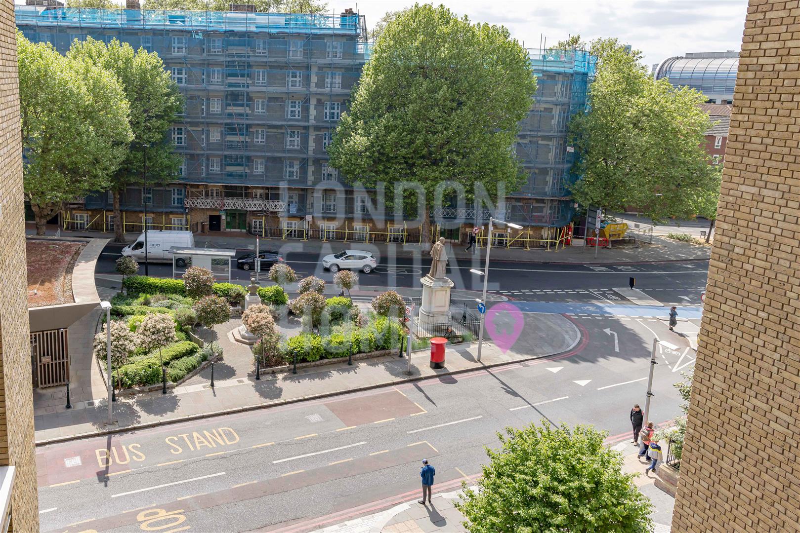 Duchess Walk, London
